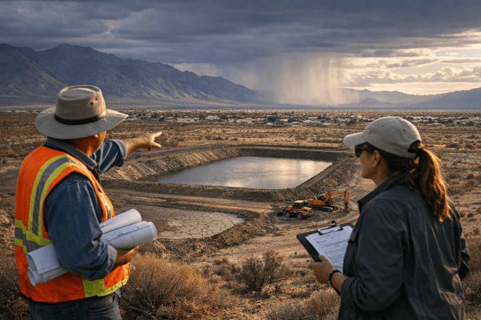 AI-generated illustration