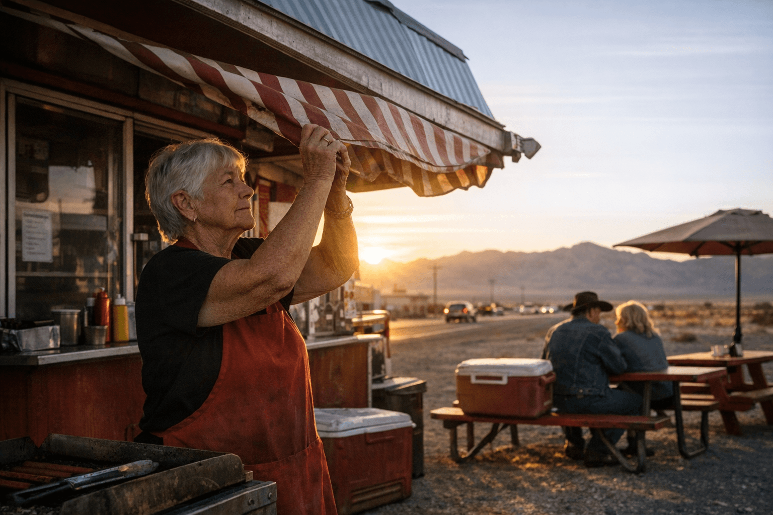 AI-generated illustration