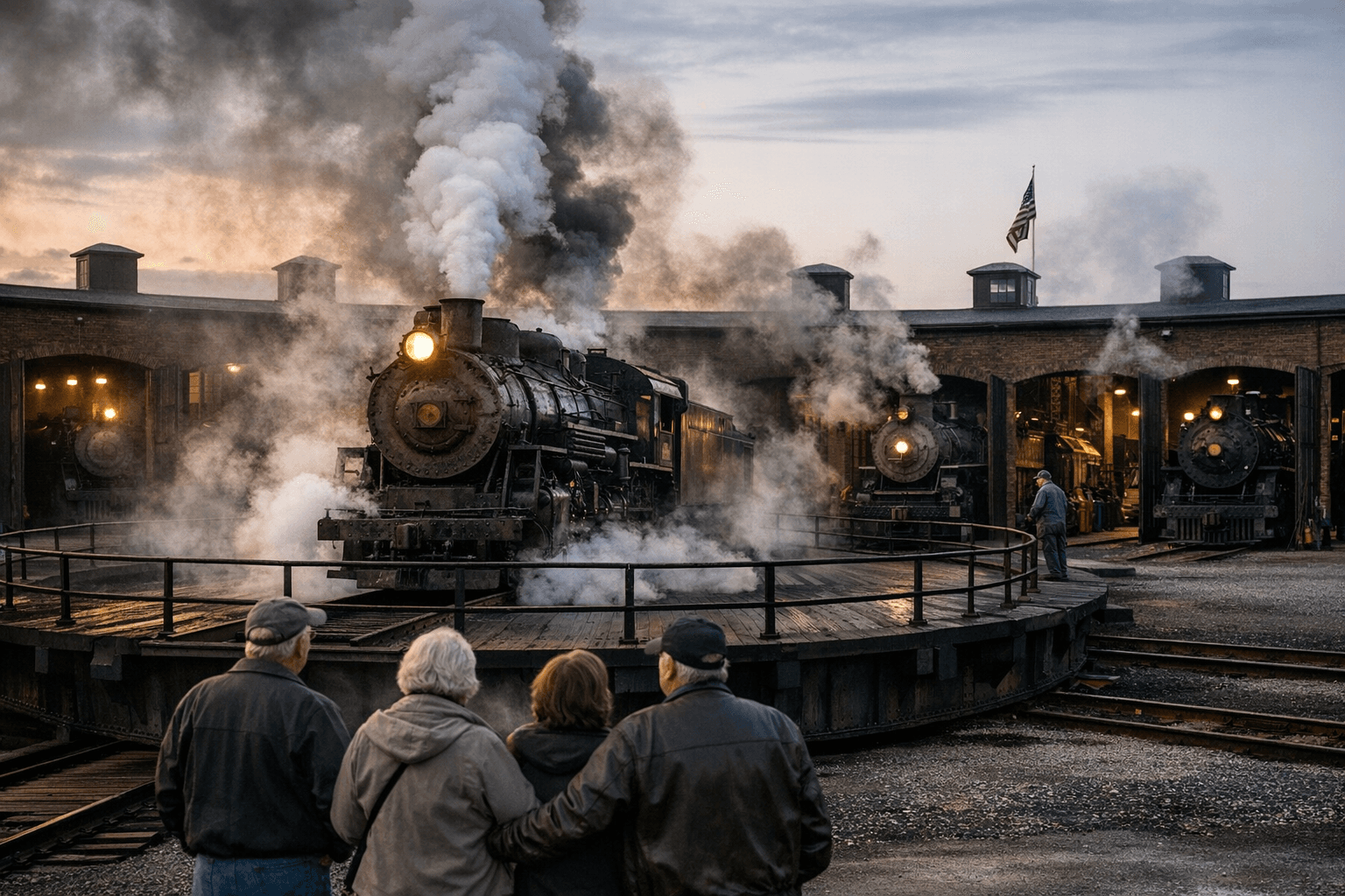 AI-generated illustration