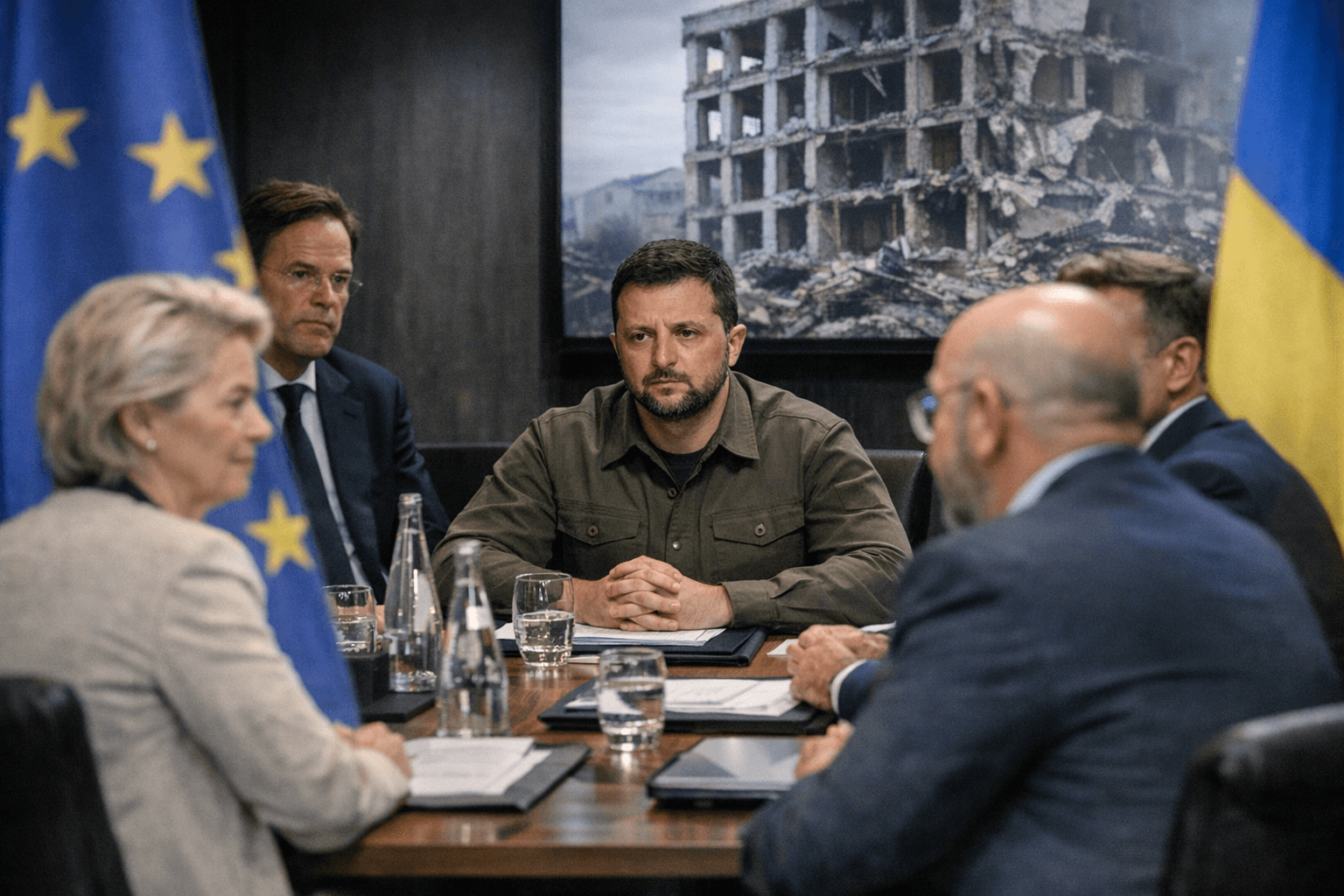 AI generated illustration