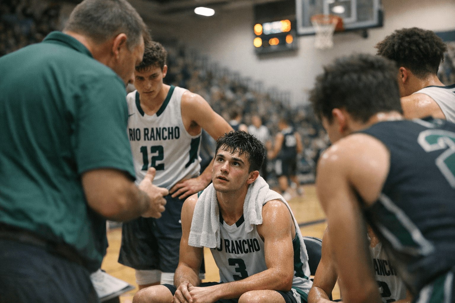 Rio Rancho Among Top Ranked Teams, Local Boys Basketball Outlook