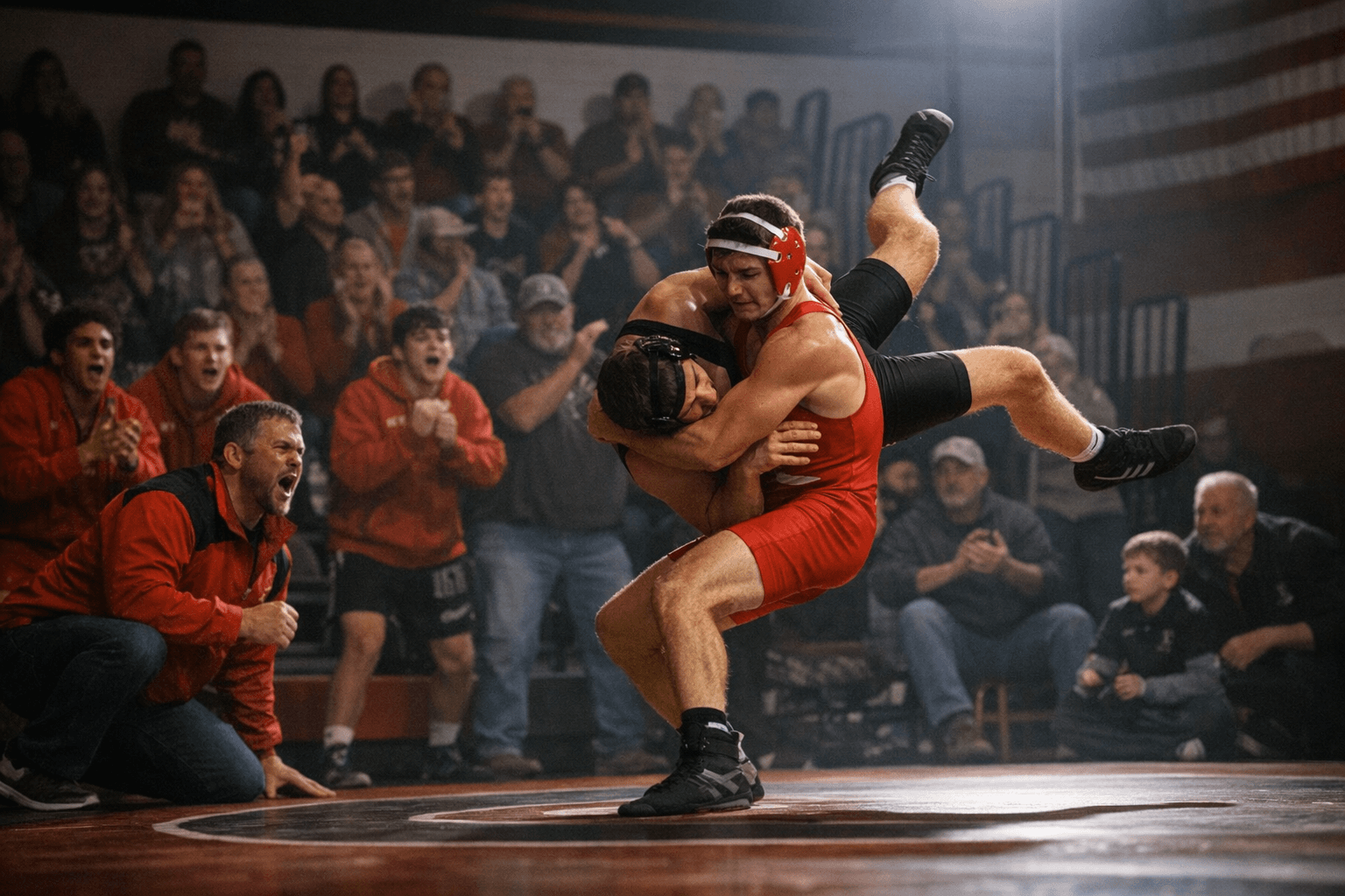 AI-generated illustration