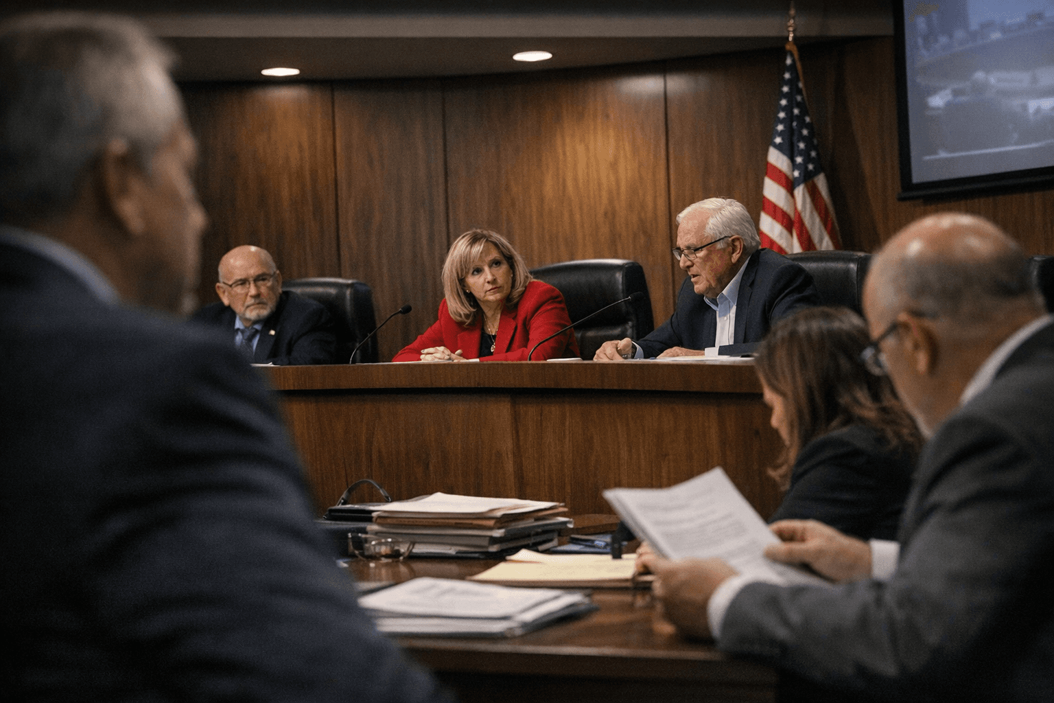 AI-generated illustration