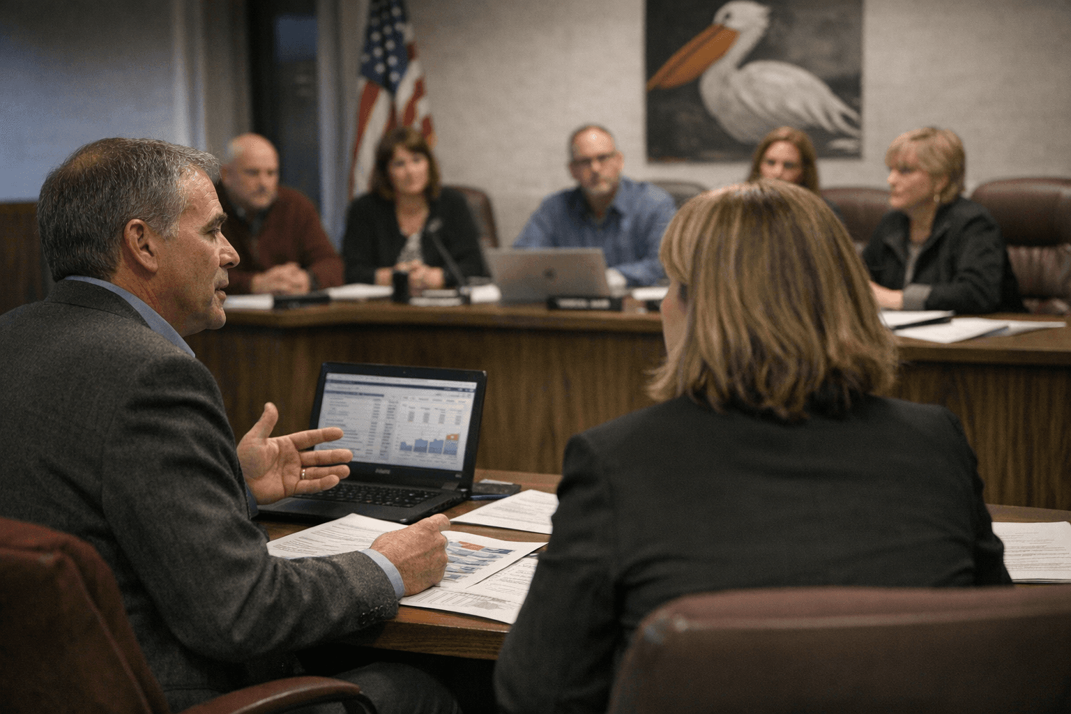 Pelican Rapids Schools Receive Clean Audit, Financial Controls Praised