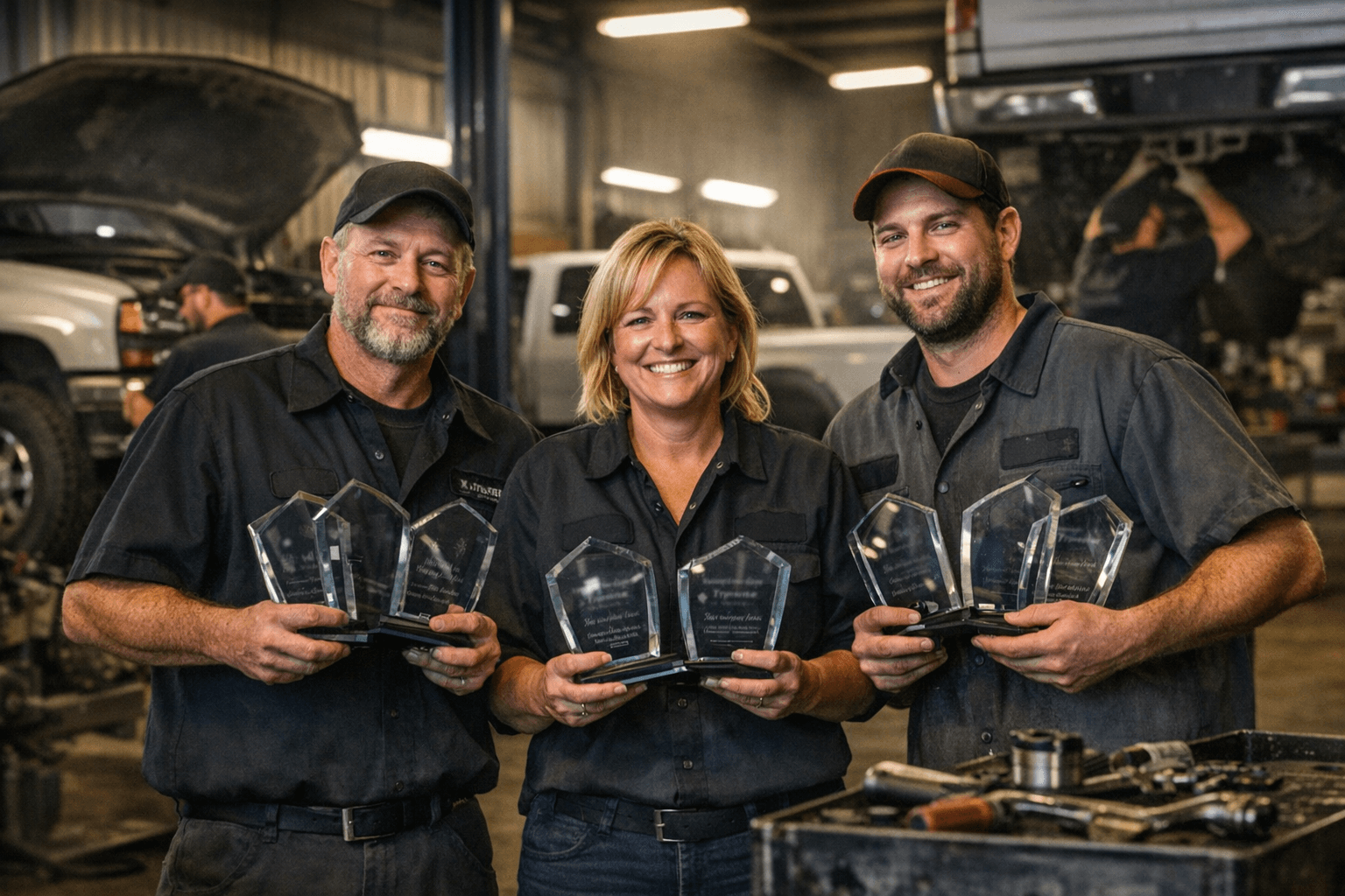 Xtreme Auto Repair Sweeps Local Best of the Best Awards