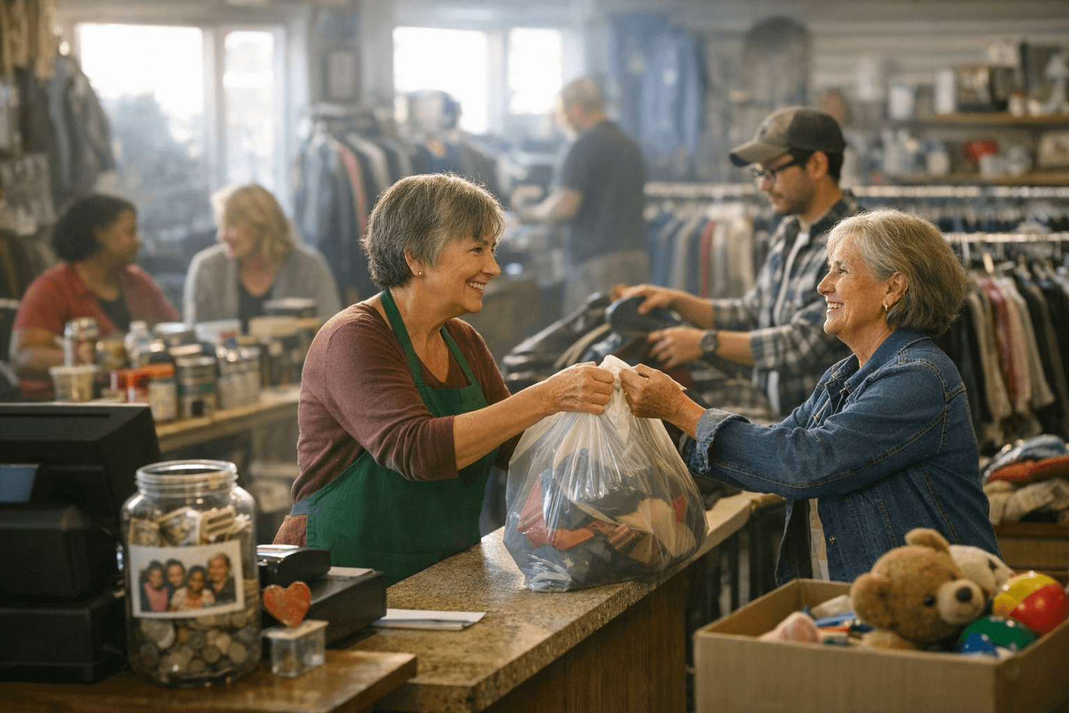 AI-generated illustration