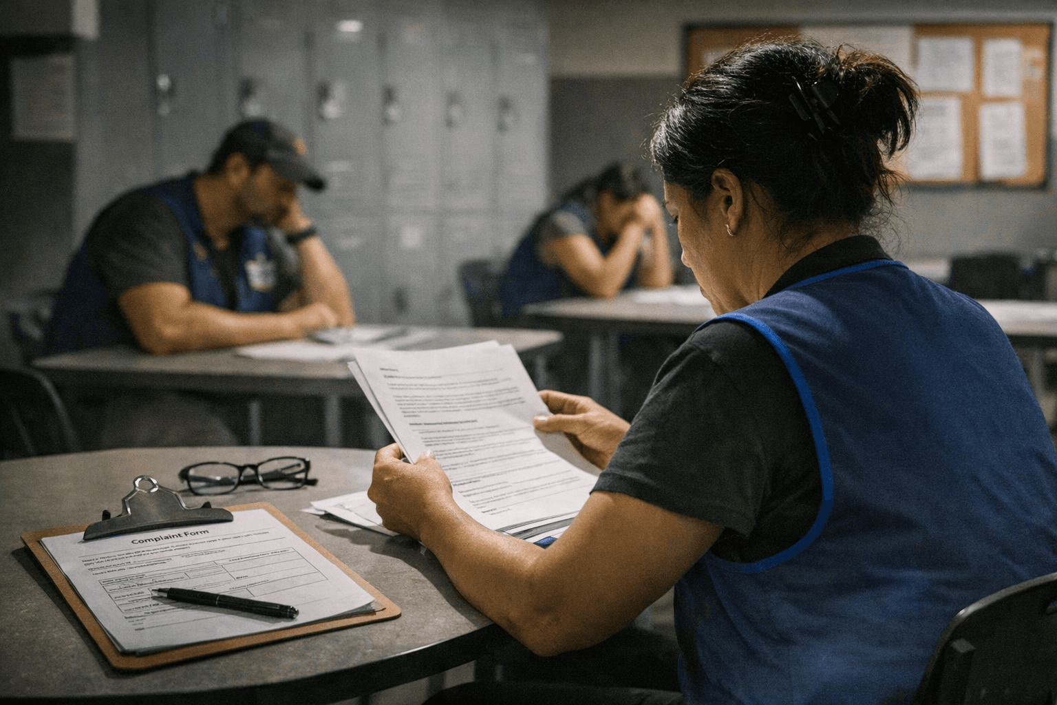 How Walmart Employees Can File Discrimination and Wage Claims