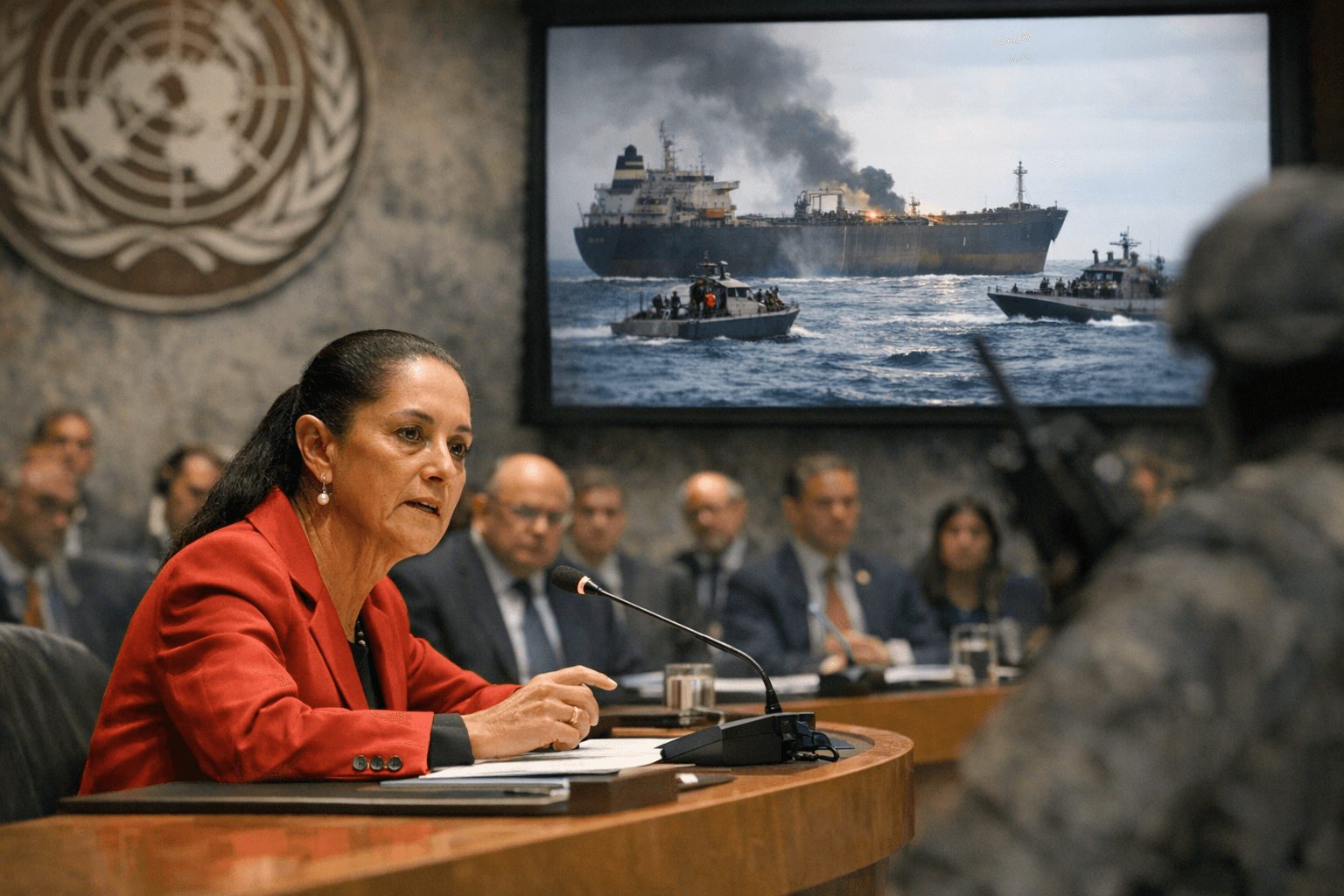 AI generated illustration