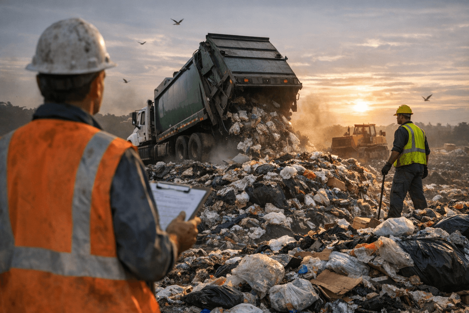 Decatur County Seeks Bids for Solid Waste Disposal Services