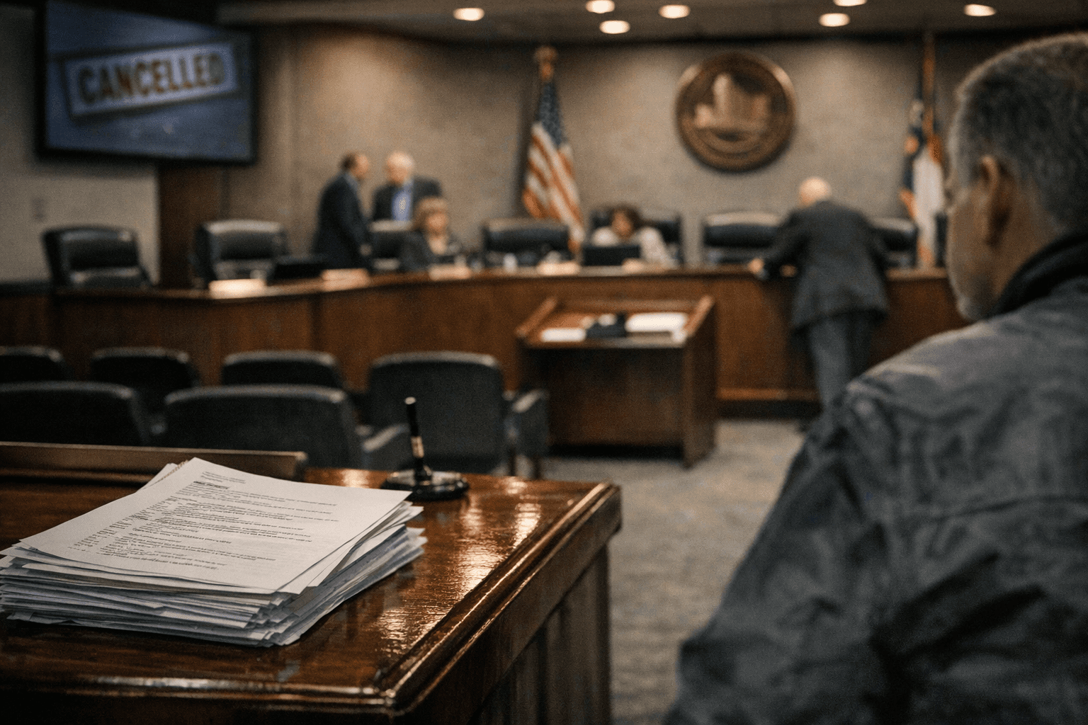 High Point City Council Posts December Agenda, Manager Briefing Canceled