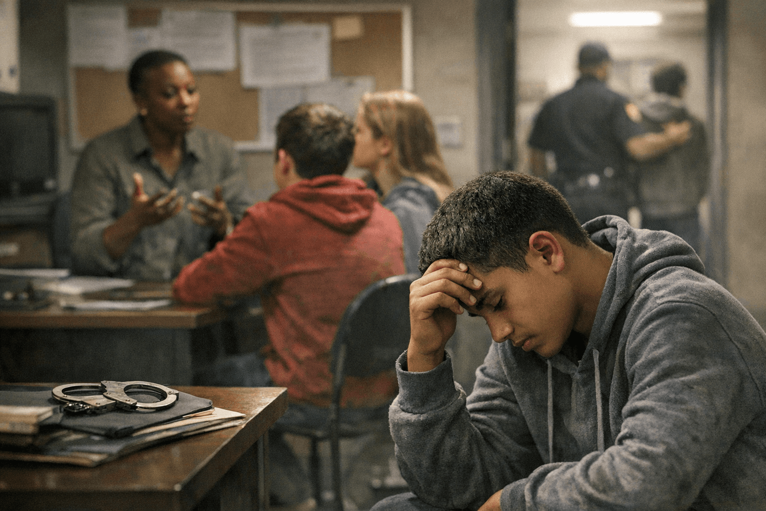 Guilford County Opens Proposals for Juvenile Programs 2026 27