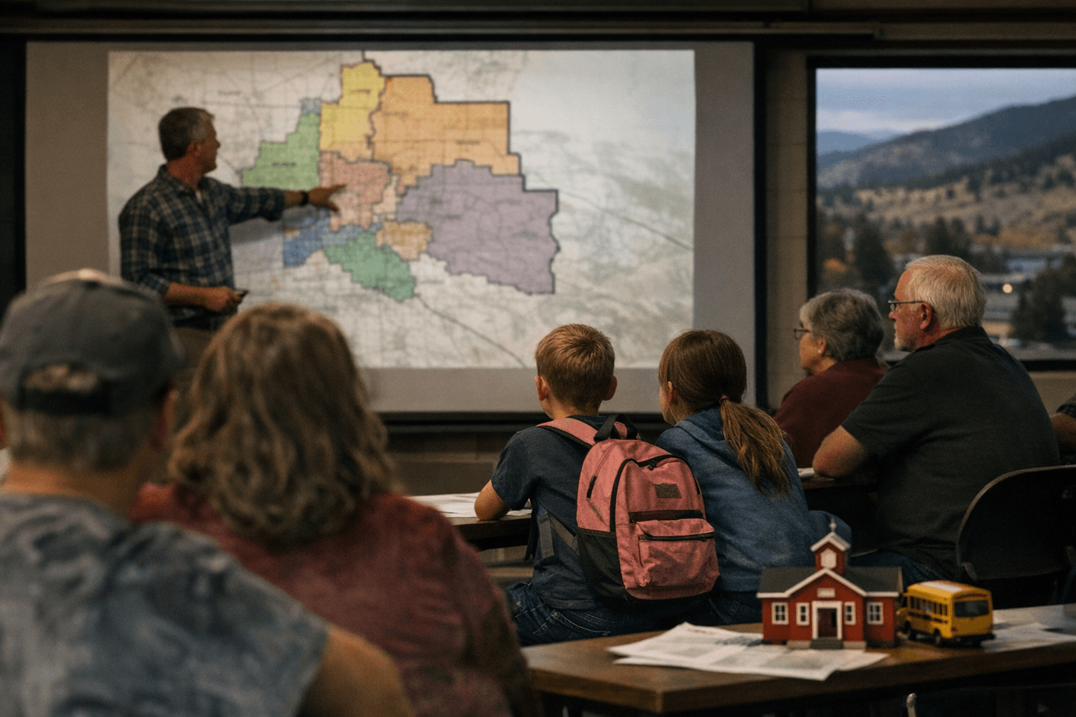 Helena Schools Consider Boundary Changes, Community Meetings Ahead