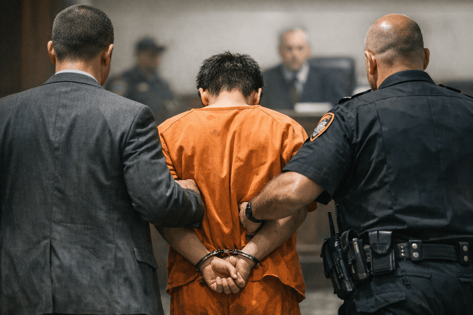 Newburgh Man Pleads Guilty After Street Assault, Prosecutors Seek Long Term Term