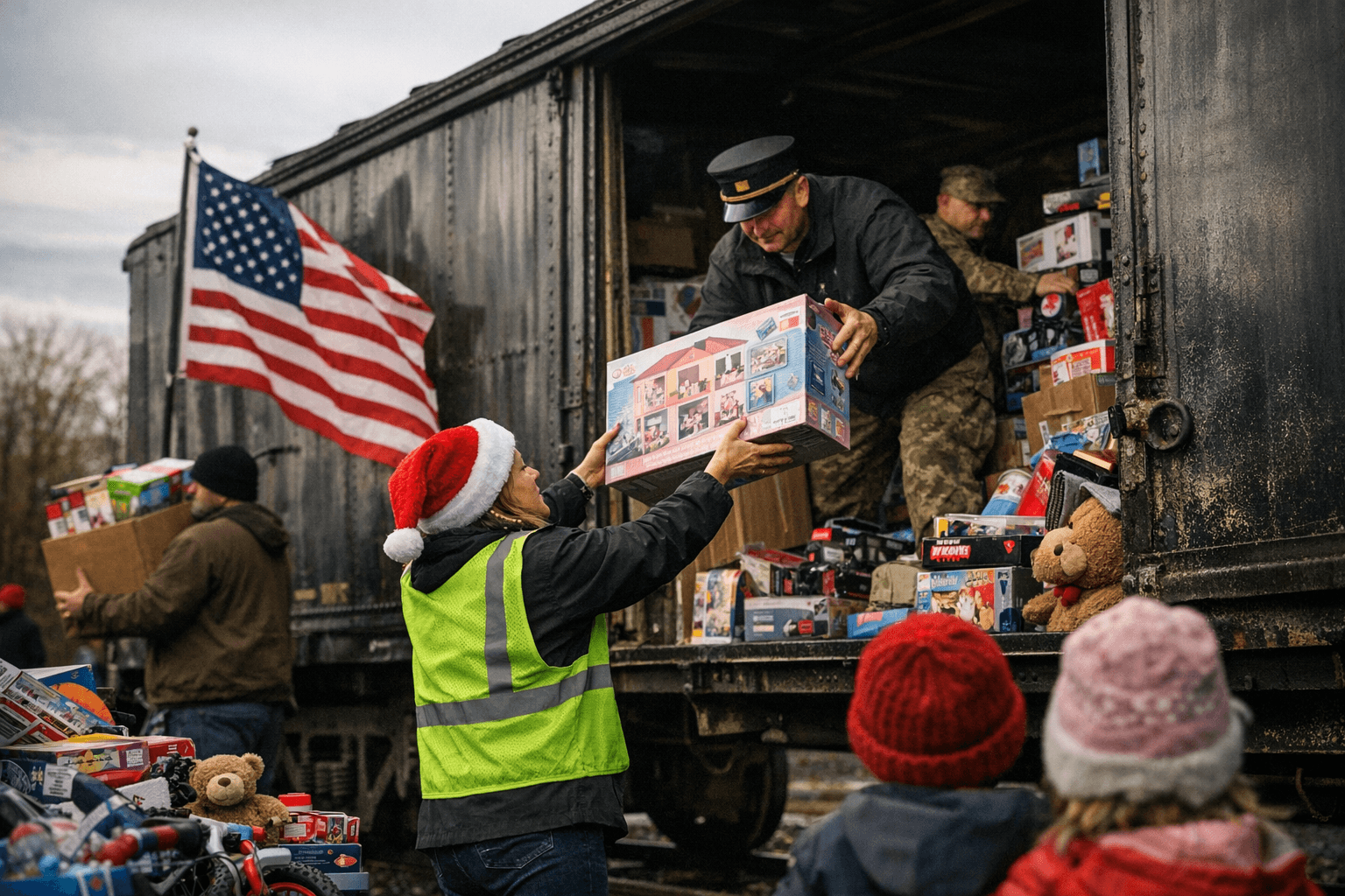 AI-generated illustration