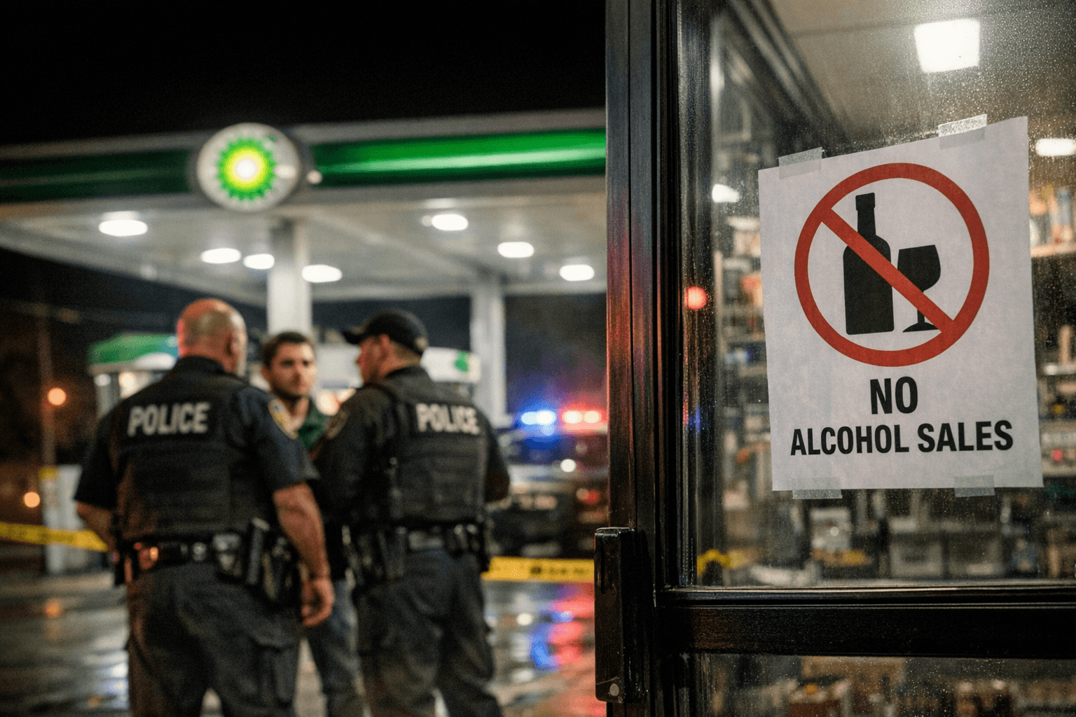 Mayor Revokes Winchester Gas Station Liquor License After Repeated Violations