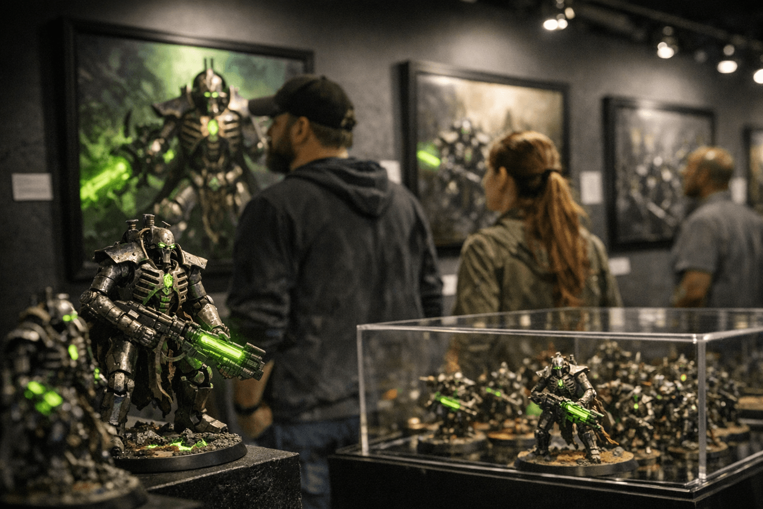 AI-generated illustration