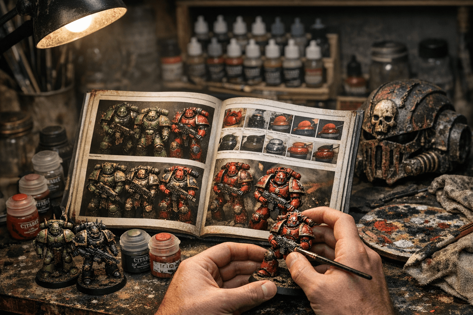 AI-generated illustration