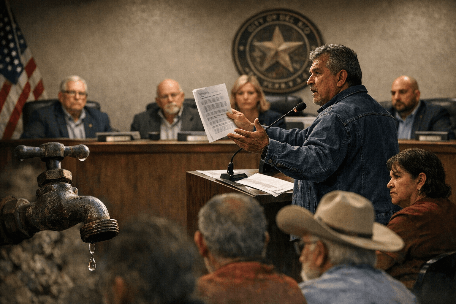 AI-generated illustration