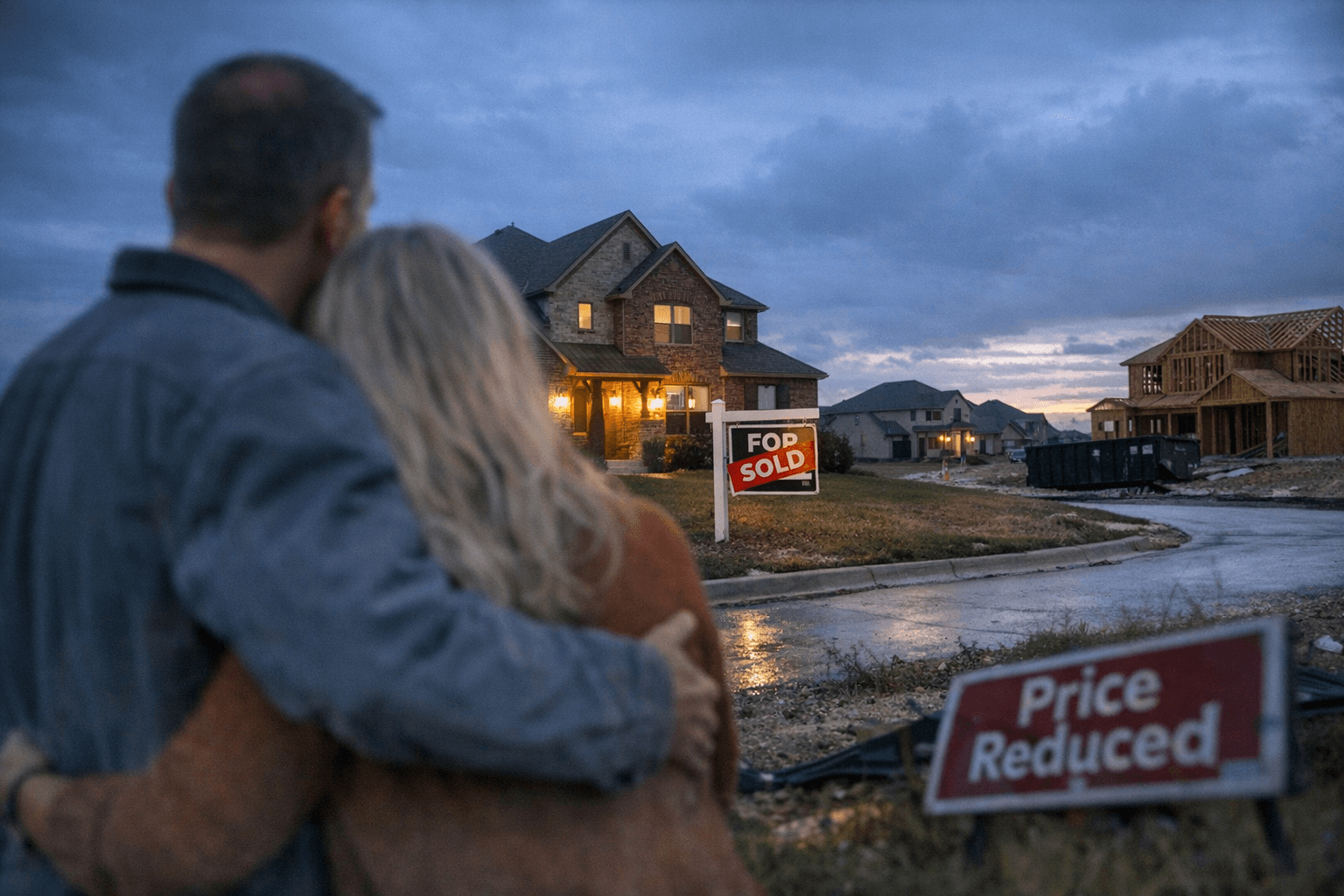 Prosper and Celina Home Sales Fall, Market Growth Begins Moderating