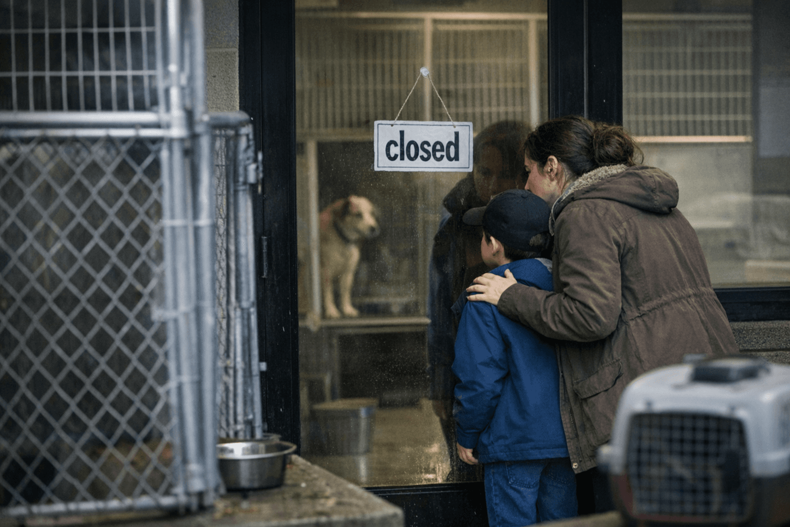 Animal Services Facility Closed Midday, Residents Advised to Plan Visits