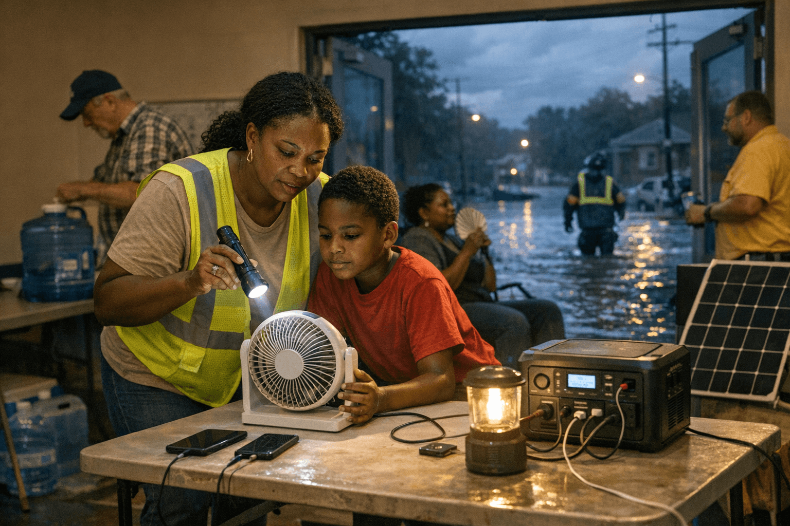 AI-generated illustration