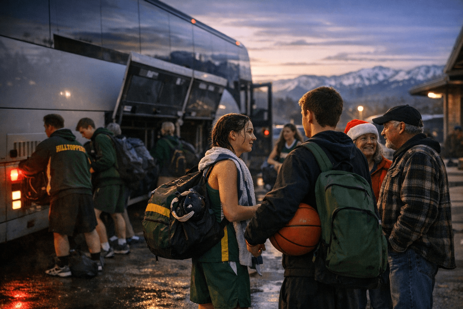 AI-generated illustration