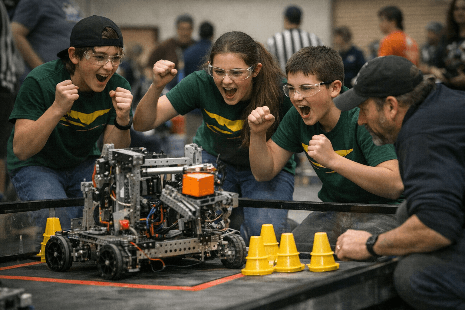 AI-generated illustration