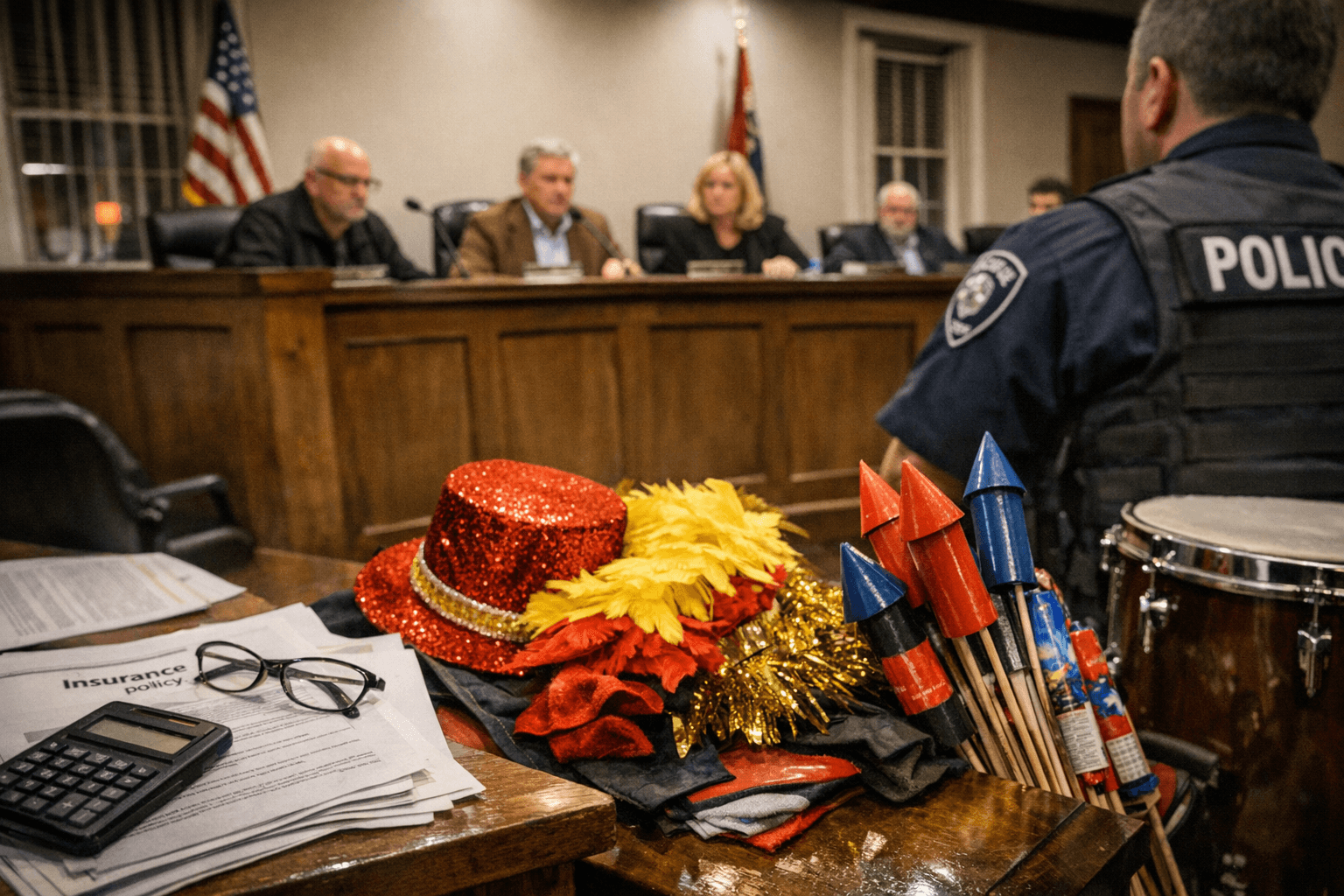 AI-generated illustration