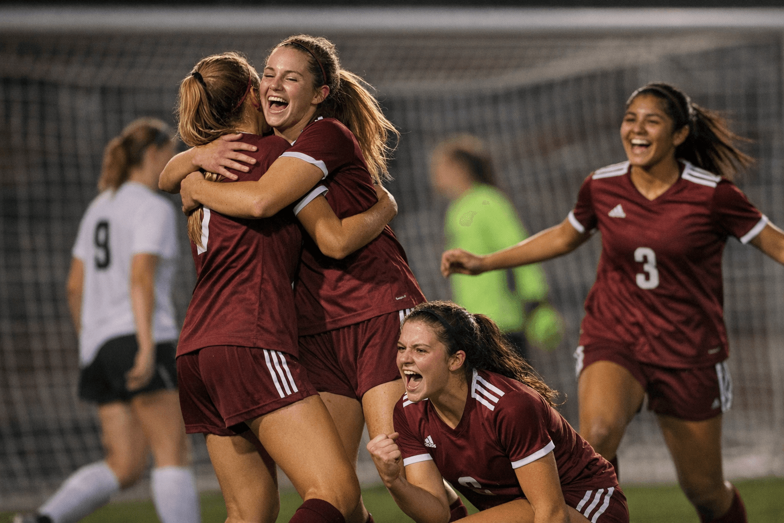 Lafayette Girls Soccer Shuts Out Kosciusko, Extends Winning Streak