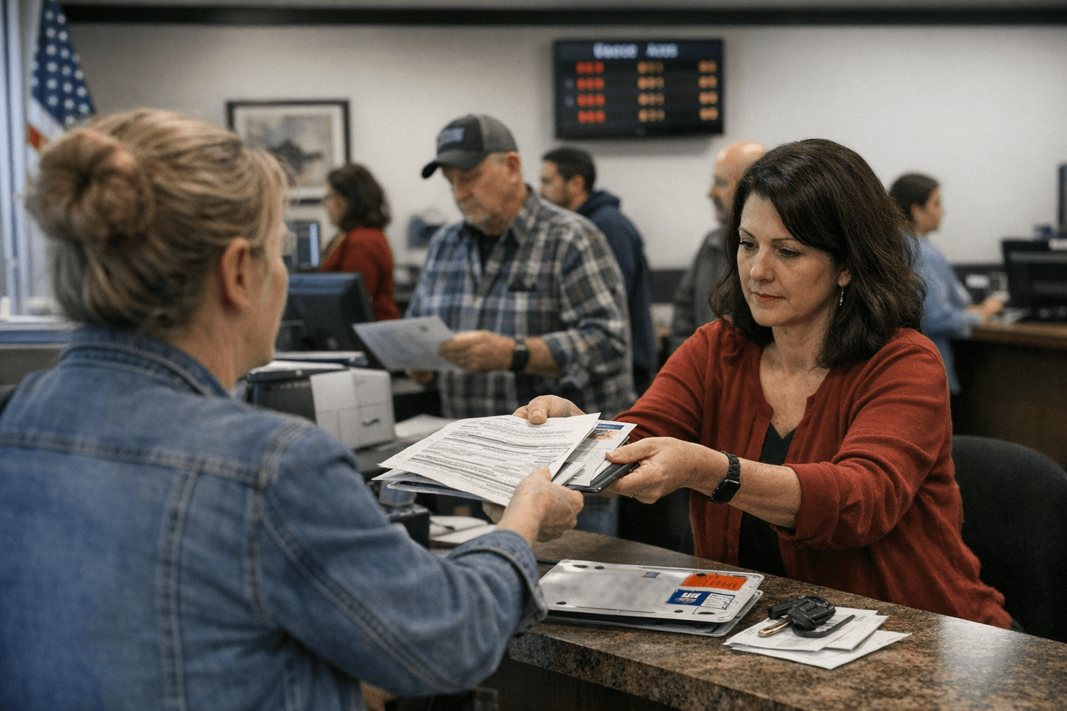Rockwall County Tax Office Updates Vehicle Registration Guidance, Important Local Changes