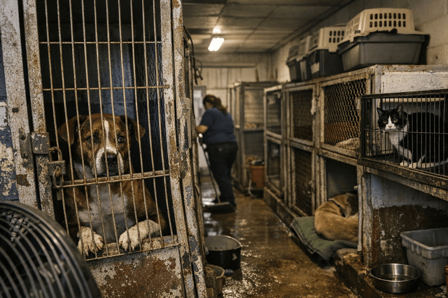 Seminole County Plans Shelter Renovation Using Penny Sales Tax