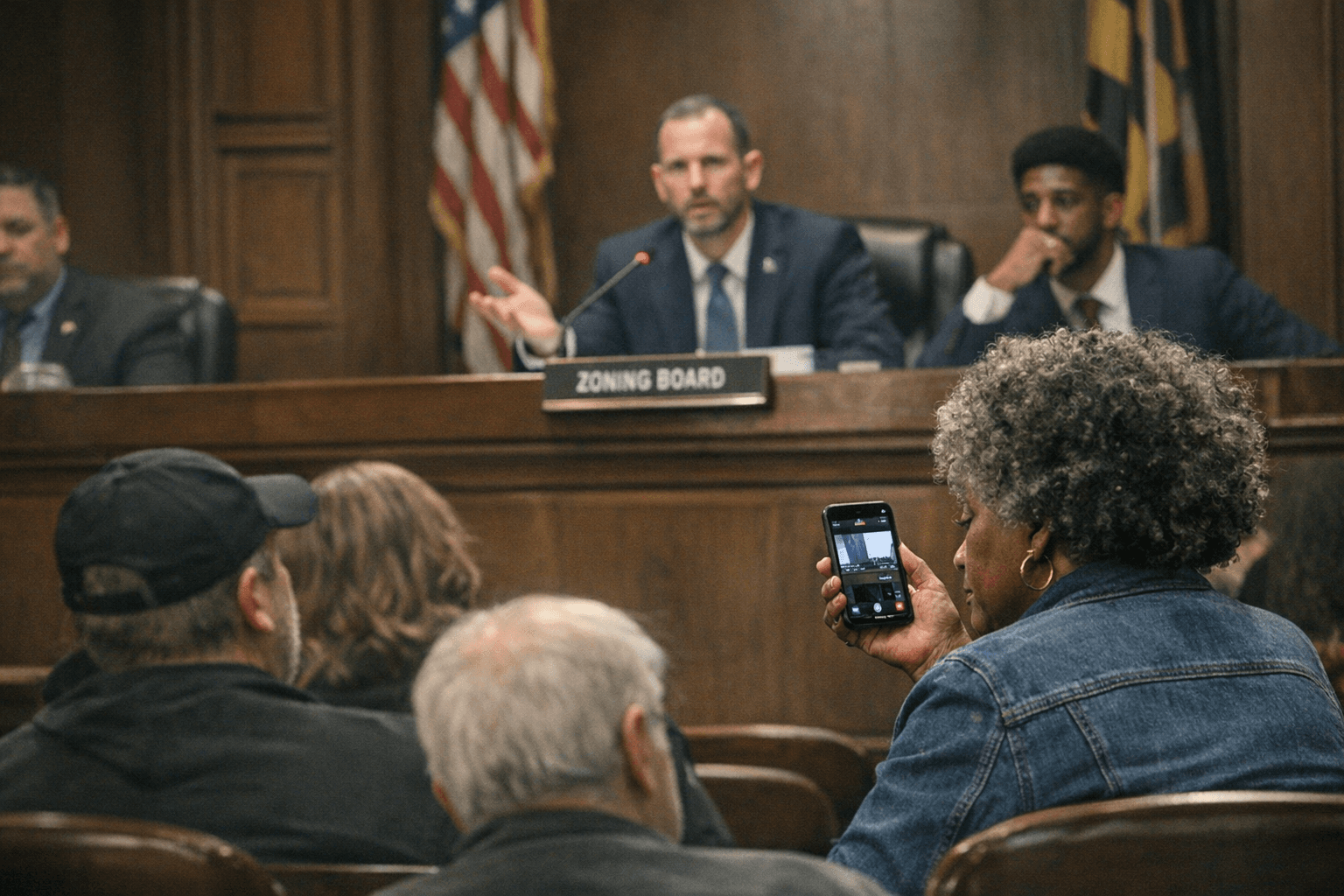 Baltimore Complaints Filed Over No Virtual Testimony at Zoning Hearing