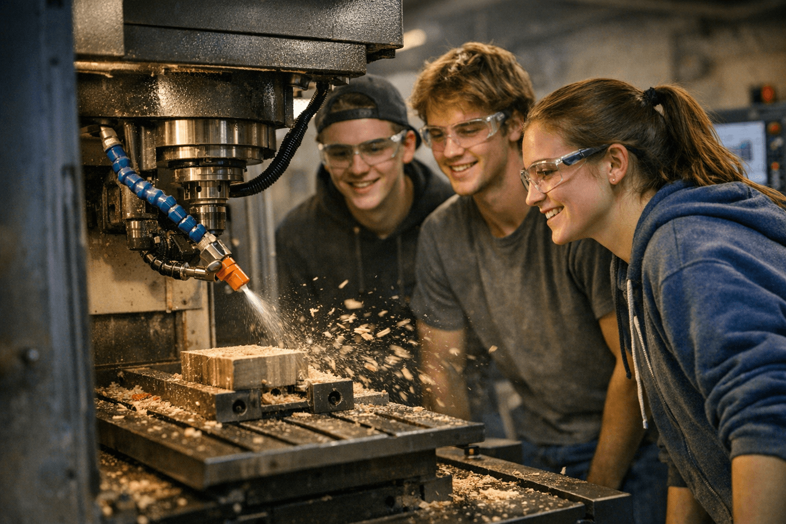 AI-generated illustration