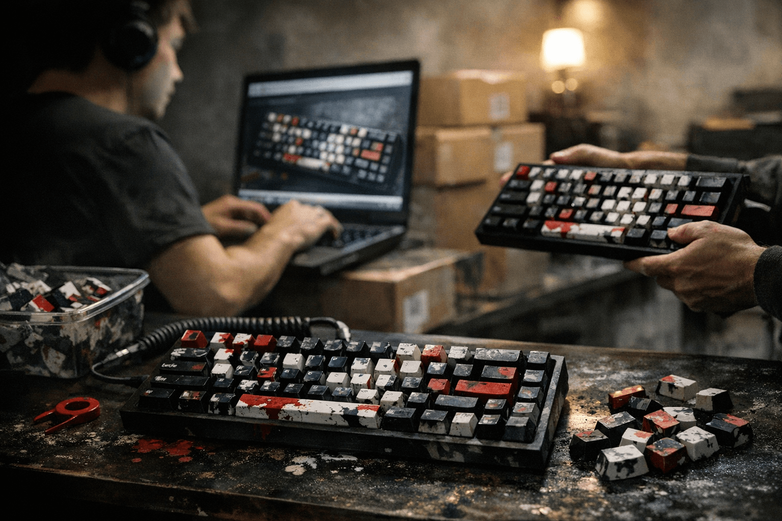 AI-generated illustration