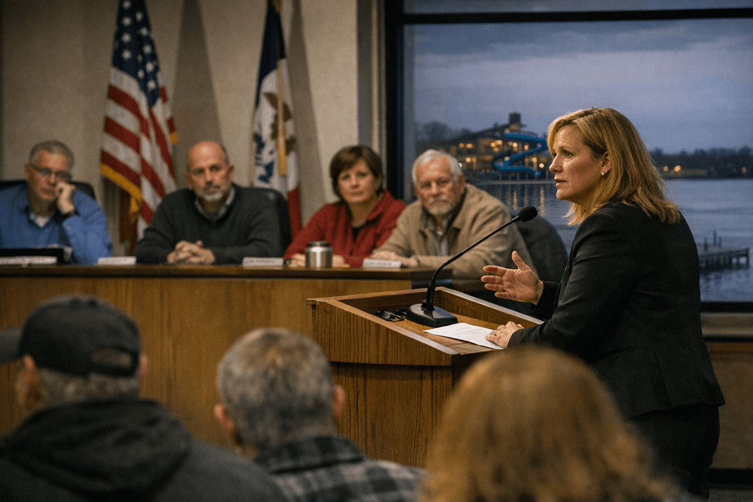 King’s Pointe Manager Warns of Tourism Fallout, Promises Transparency