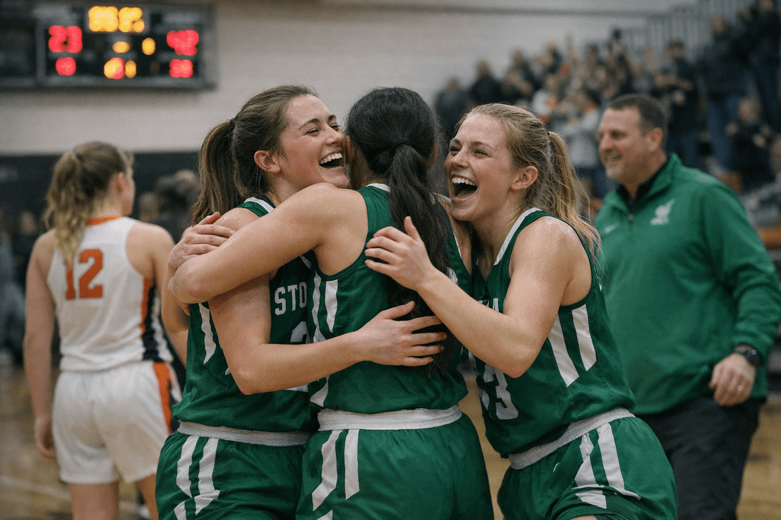 Storm Lake girls basketball ends losing streak with road victory at Carroll