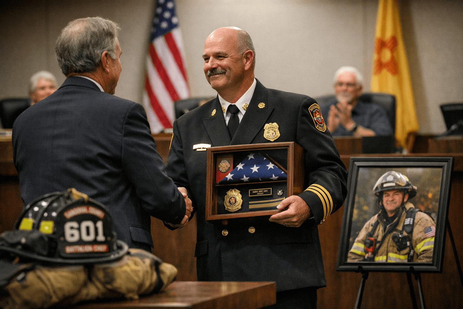 AI-generated illustration