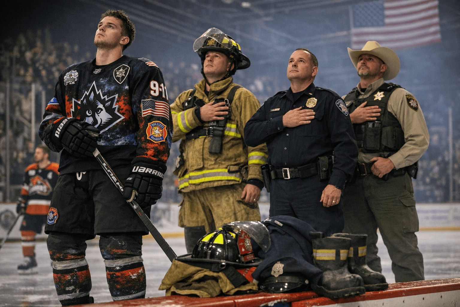 AI-generated illustration