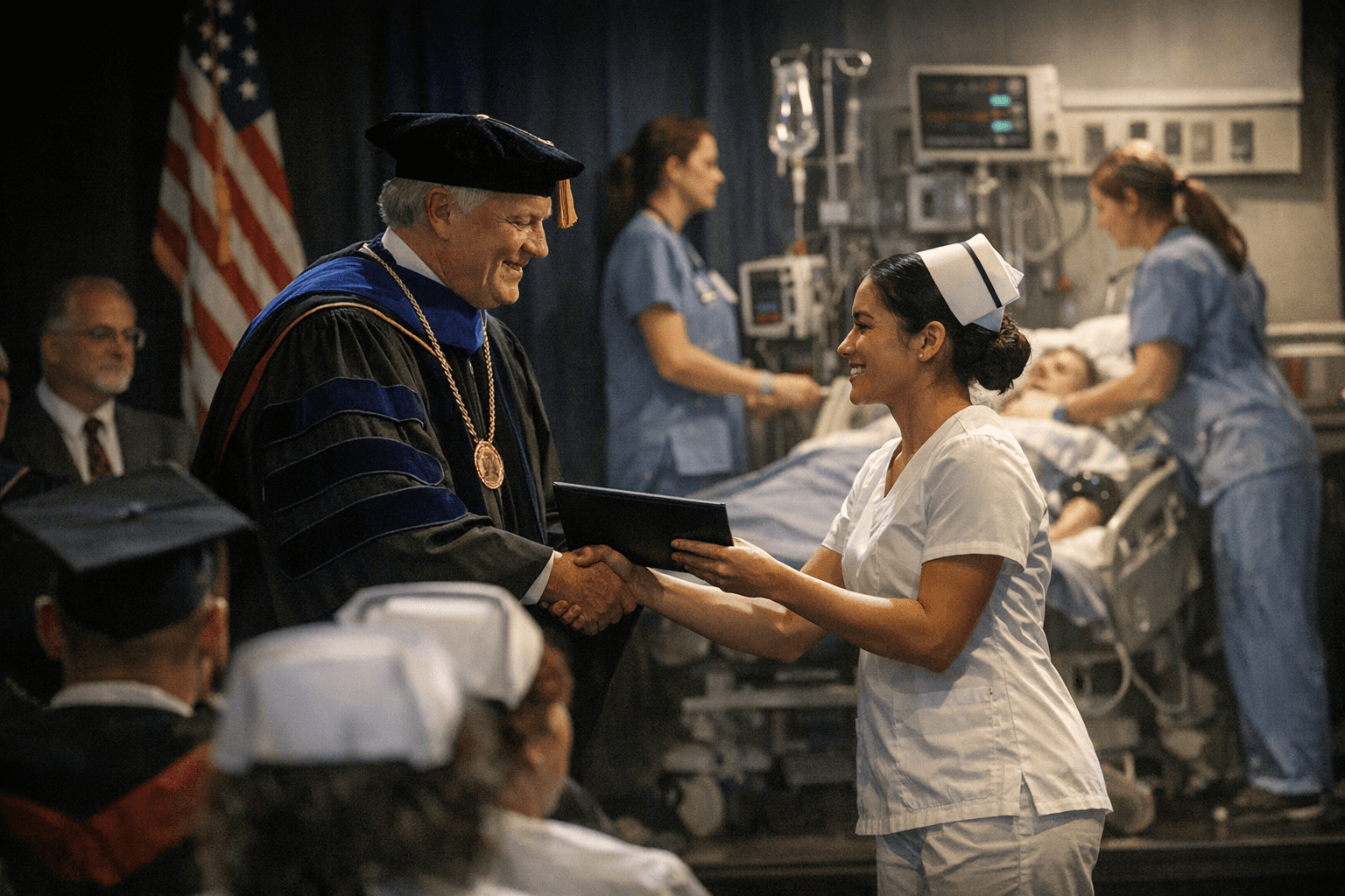 College of the Florida Keys Honors Graduates, Strengthens Local Healthcare Workforce