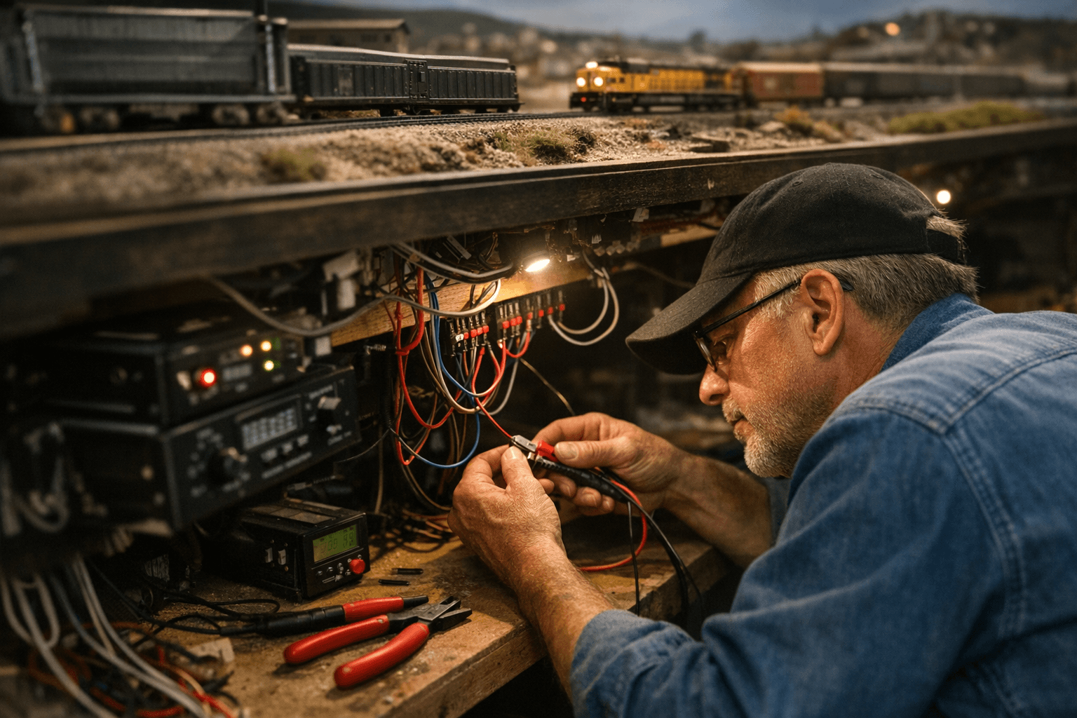 Digitrax Details Wiring Best Practices, Tools for Reliable DCC Layouts