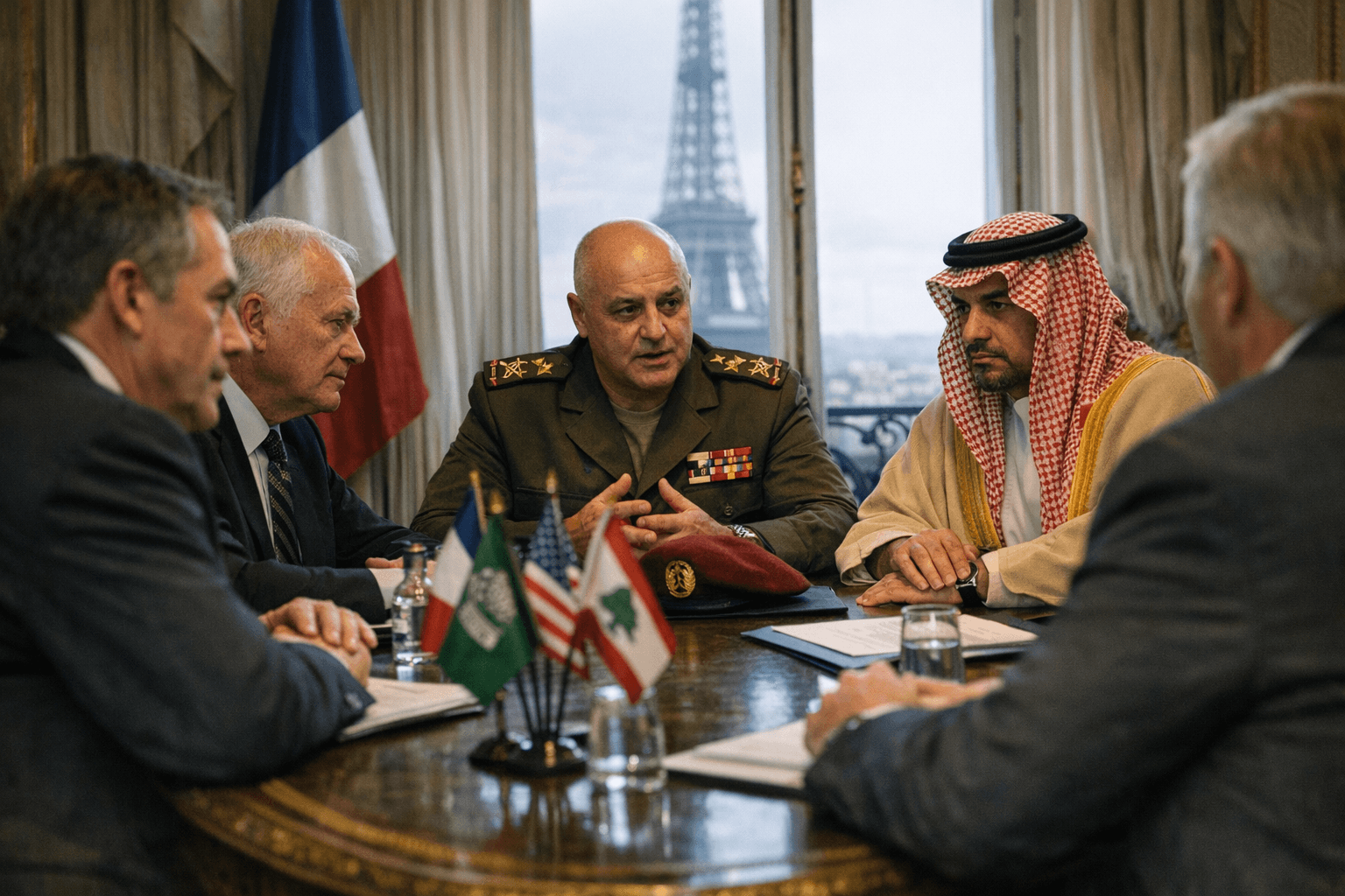 AI generated illustration