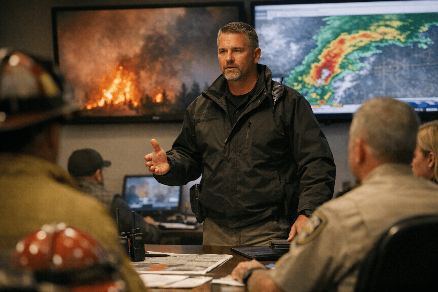 AI-generated illustration