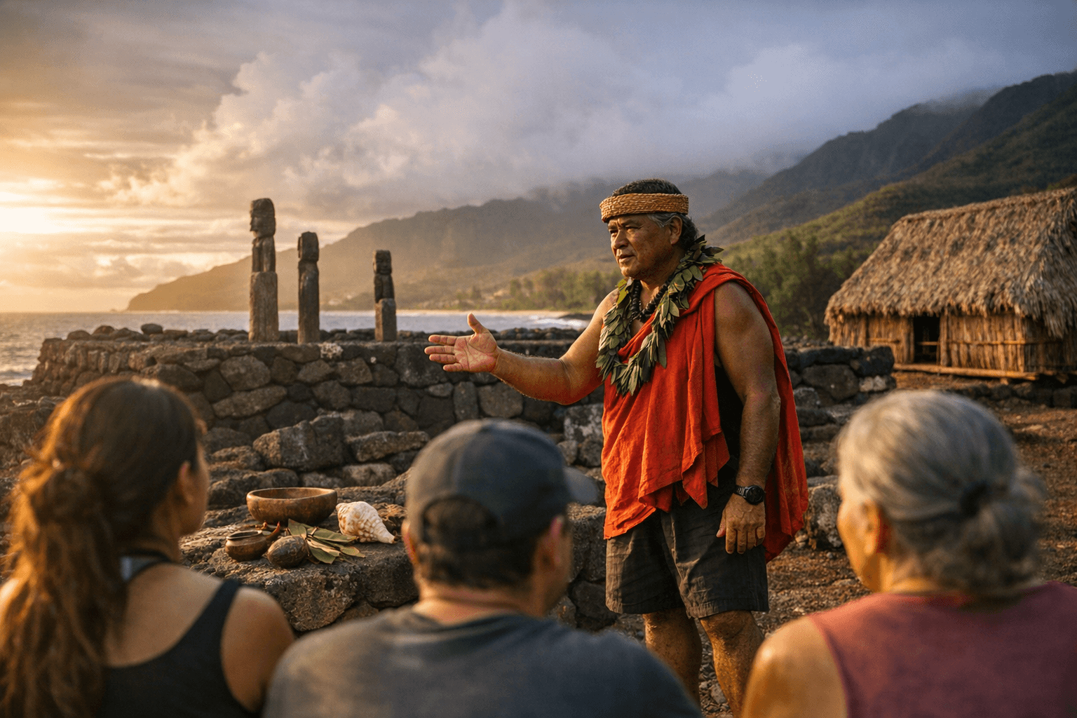 Kaua‘i cultural sites offer history, learning, and community connection for residents