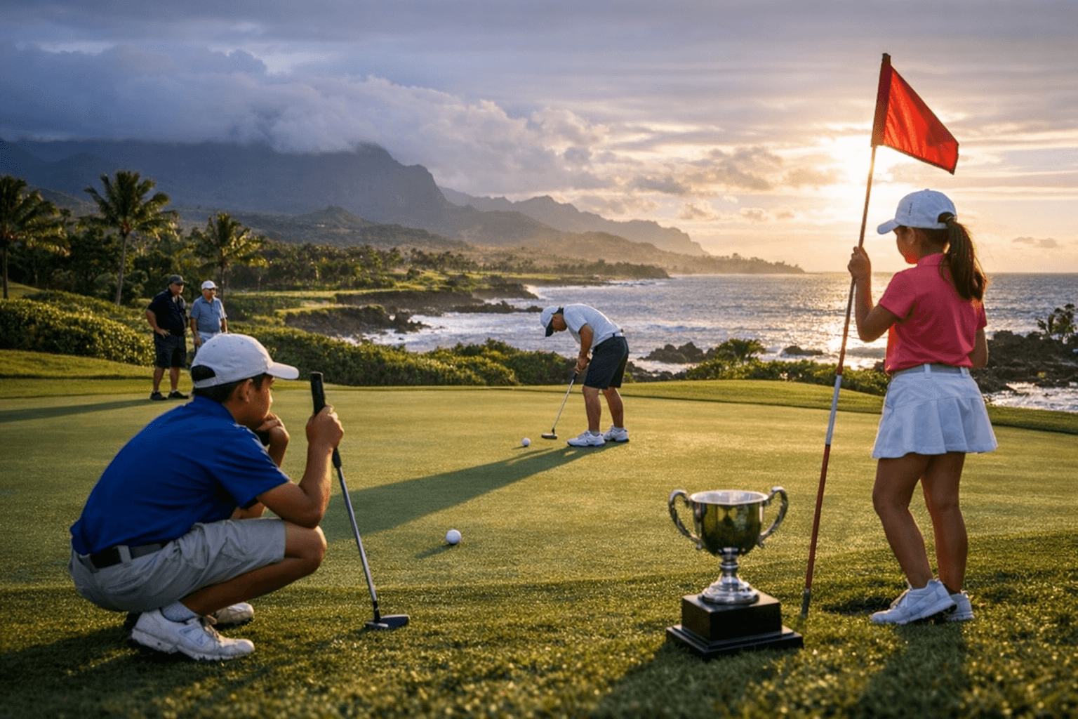 AI-generated illustration