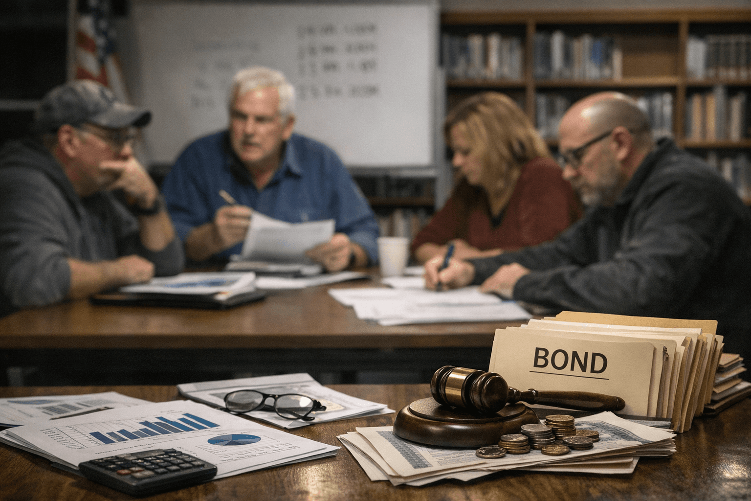 AI-generated illustration