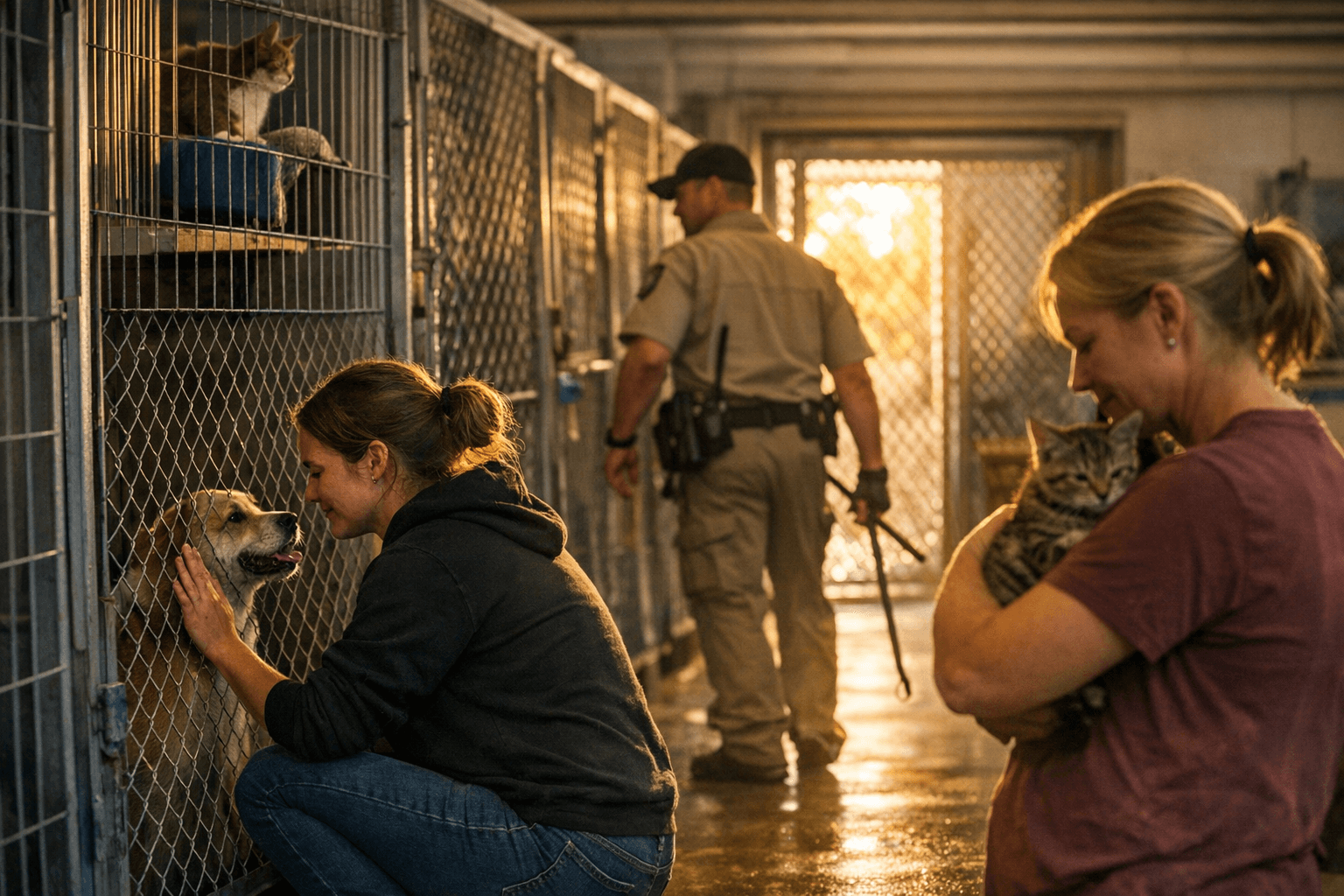 Logan County Humane Society in Sterling Provides Adoption and Animal Control