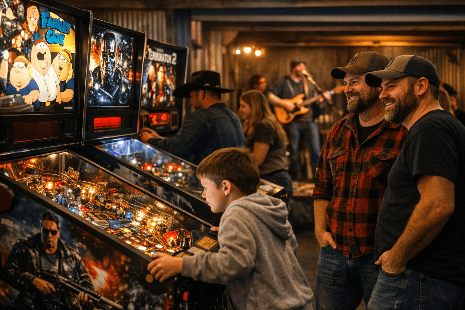 New Family Pinball Arcade Opens in Laramie, Boosts Local Entertainment