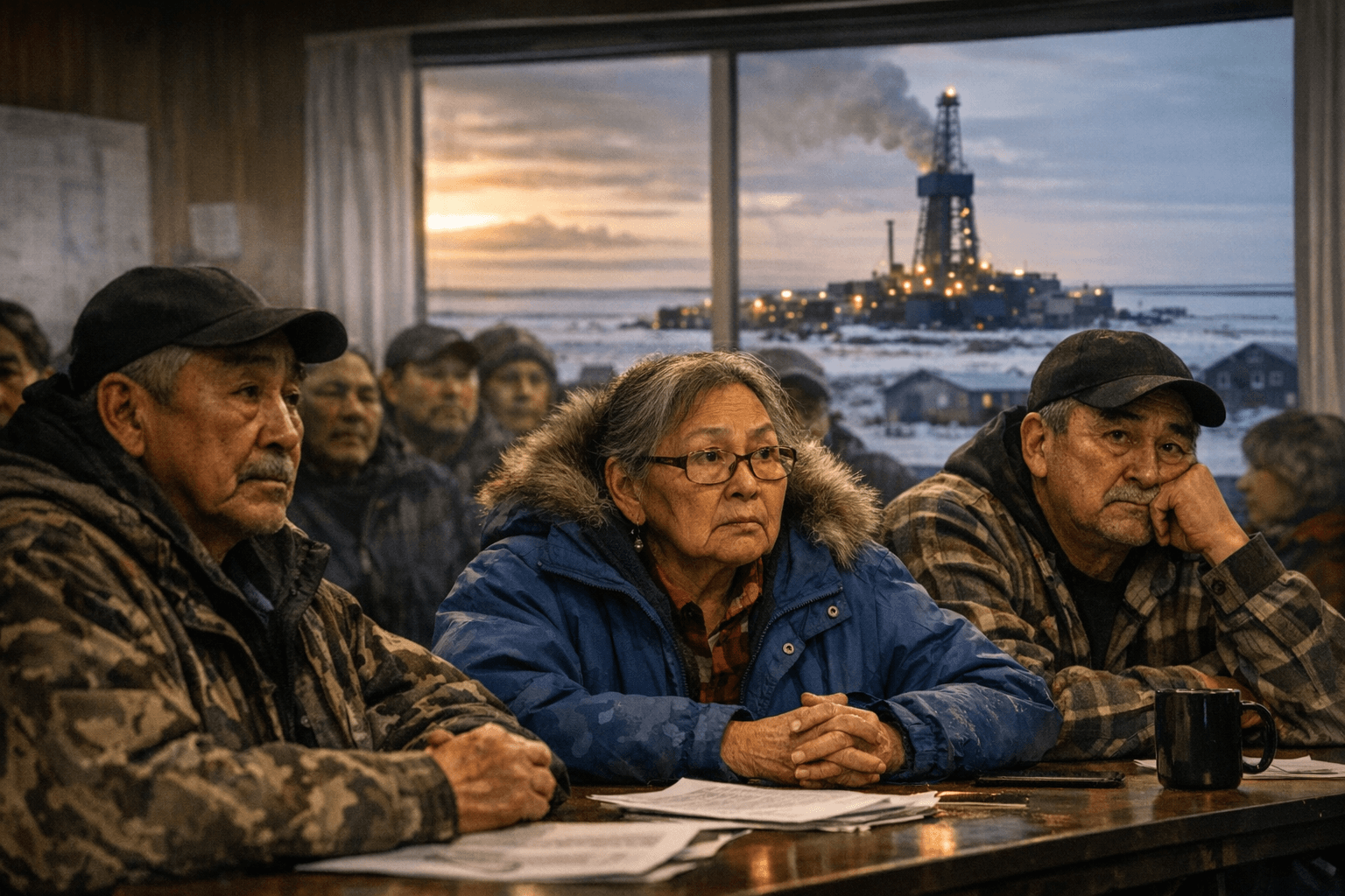 State revenue forecast could redirect NPR A mitigation funds, raising local concerns