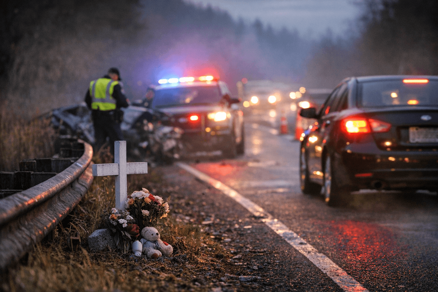 Lane County Debates Road Safety Strategies Amid Rising Concern