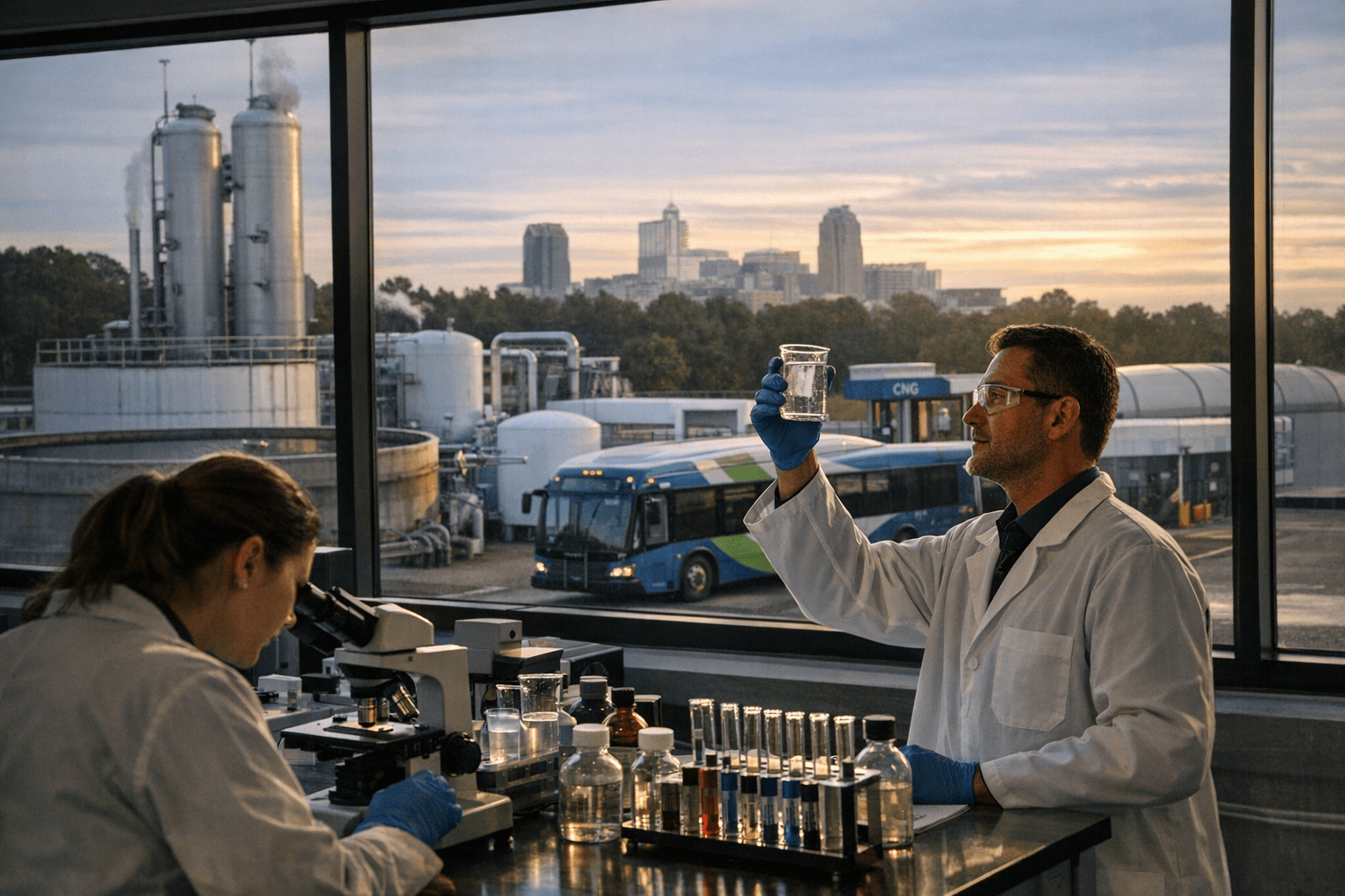 AI-generated illustration